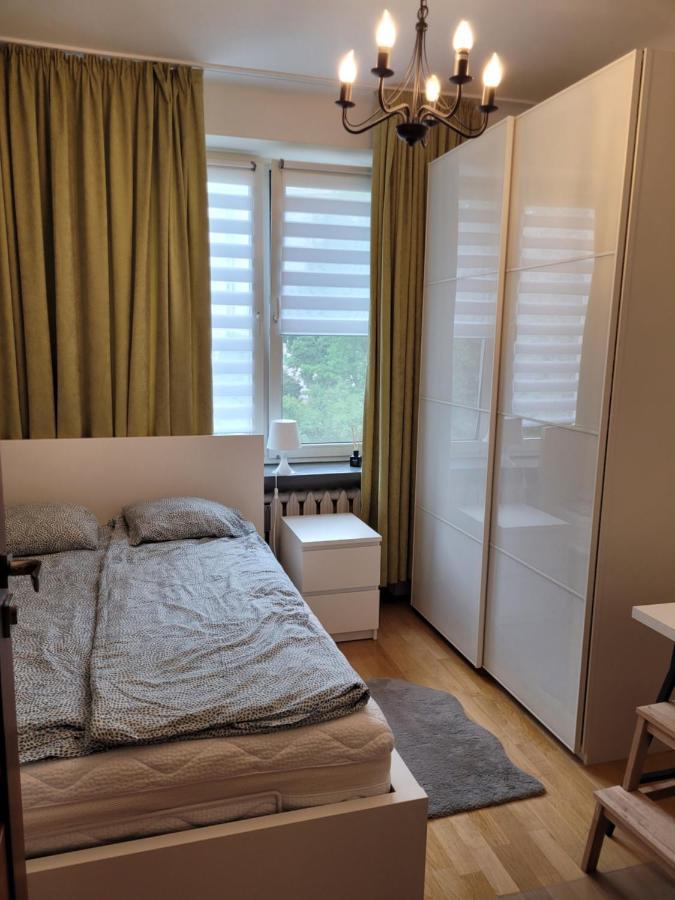 Apartament Boni Warszawa