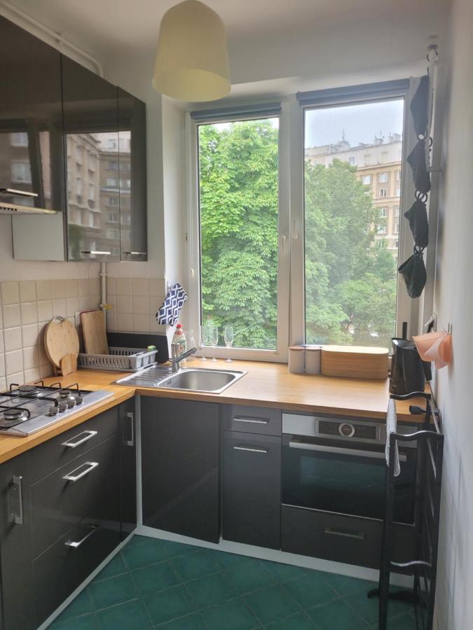 Apartament Boni Warszawa